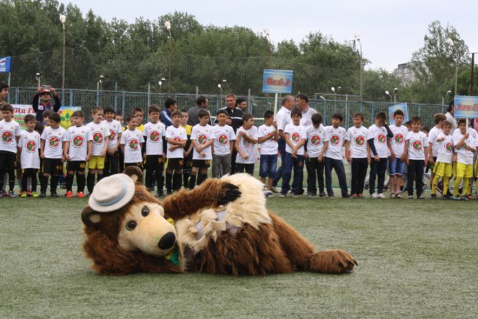 Международный фестиваль «Локобол» стартовал в Махачкале mejdunarodniy festival lokobol 2